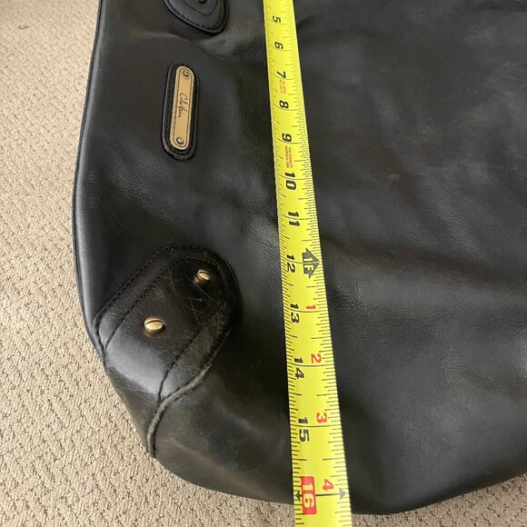 Cole Haan Leather Handbag - Picture 10 of 11